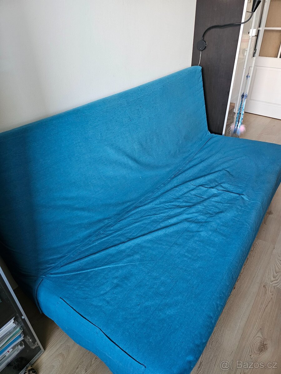 Rozkládací pohovka - ikonická IKEA