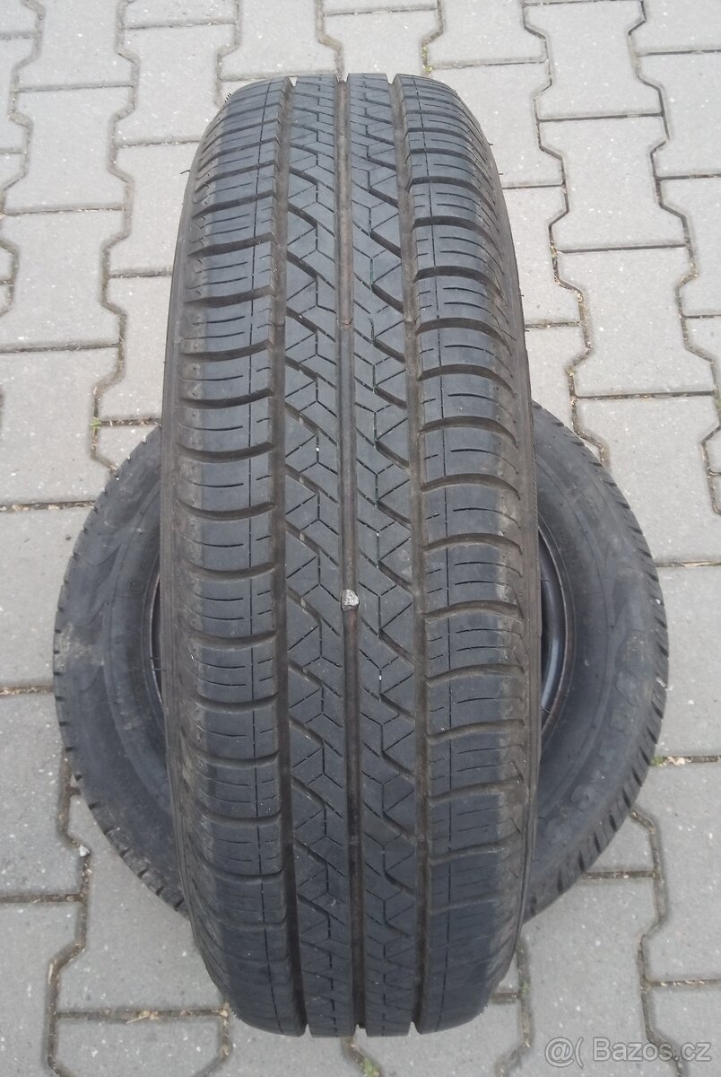 165/70r14 Fabia
