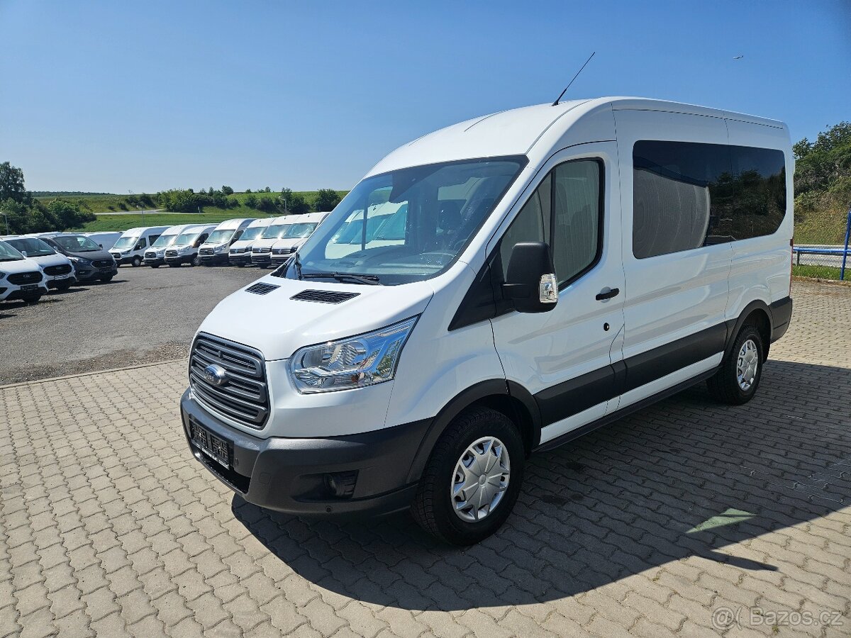 Ford Transit, 2,0 L2H2 9 míst