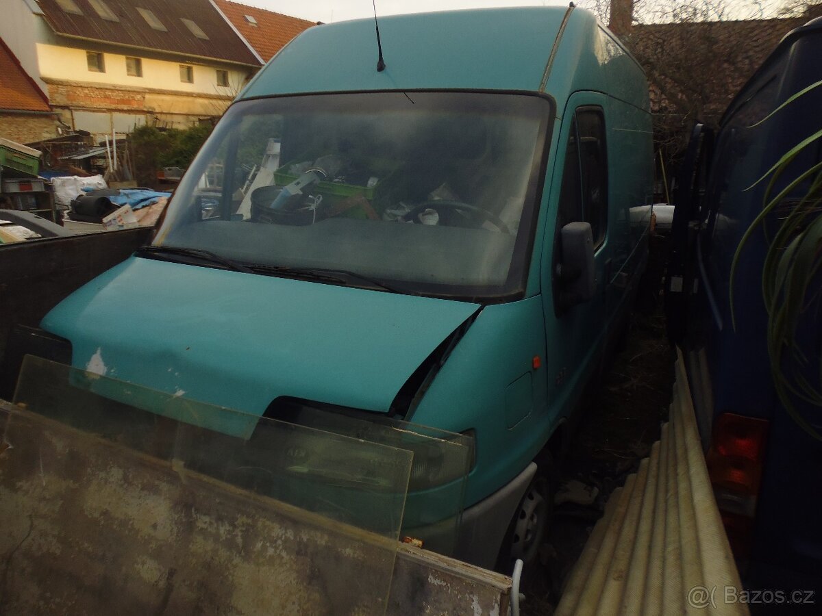 Citroen Jumper