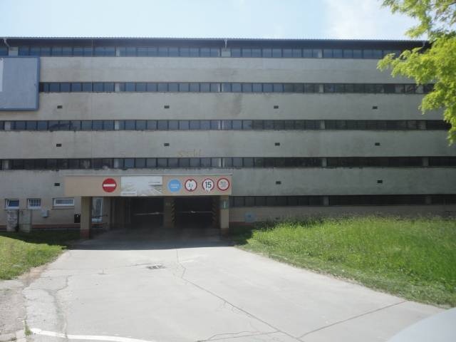 Prodej garážového stání
