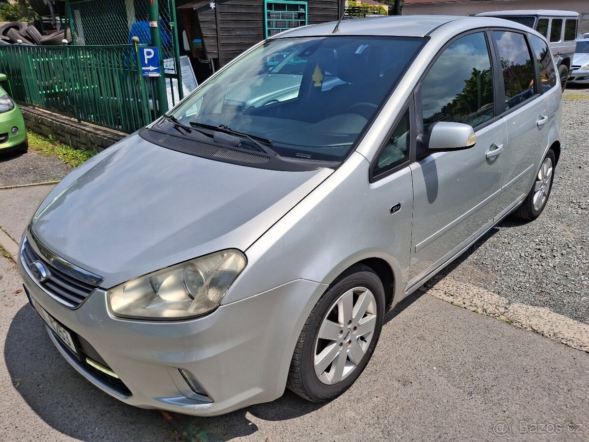 Ford C-Max 1.6TDCi 80kW rozvody nové+ spojka ,zachovalé