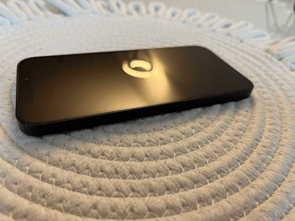 Iphone 12 Black 128GB
