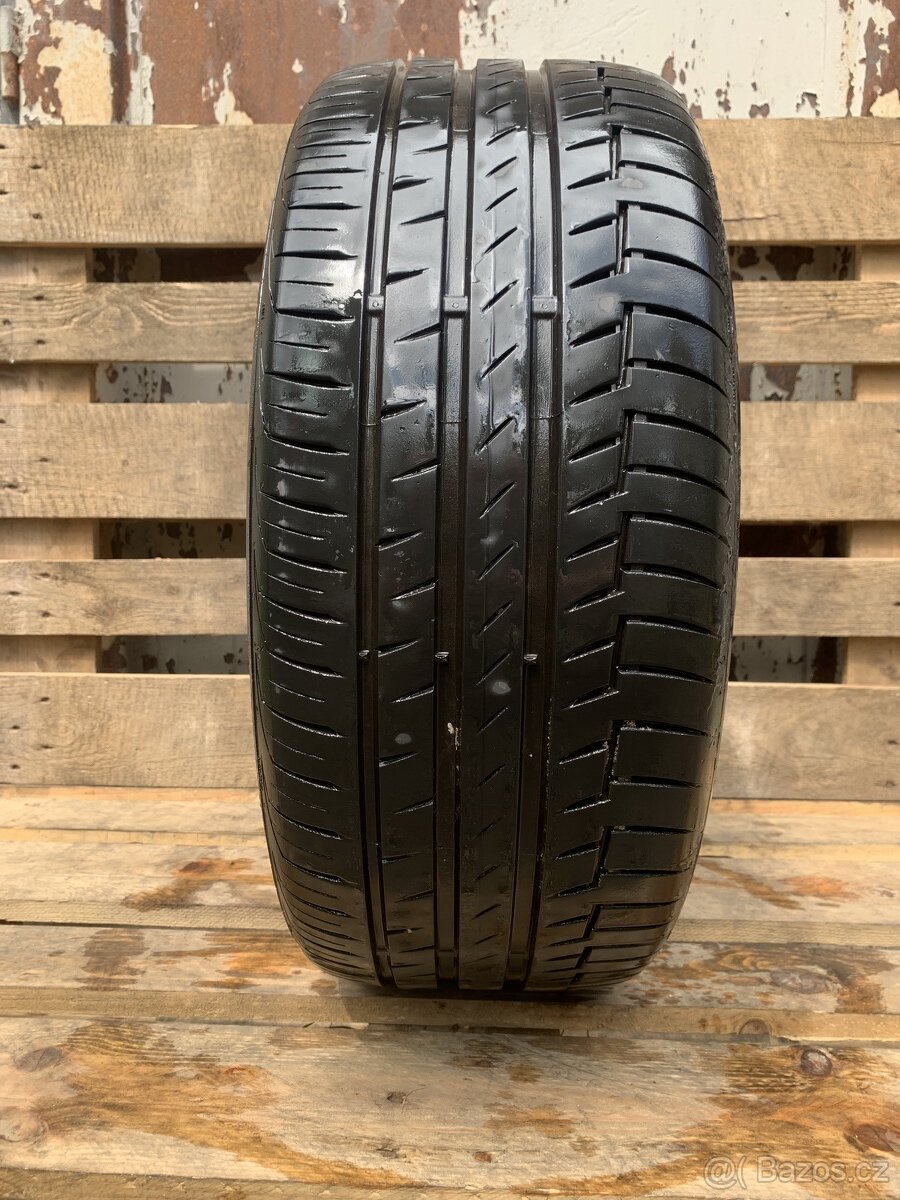 1ks 235/45/18 Continental/2023/98W/letní 6.8m