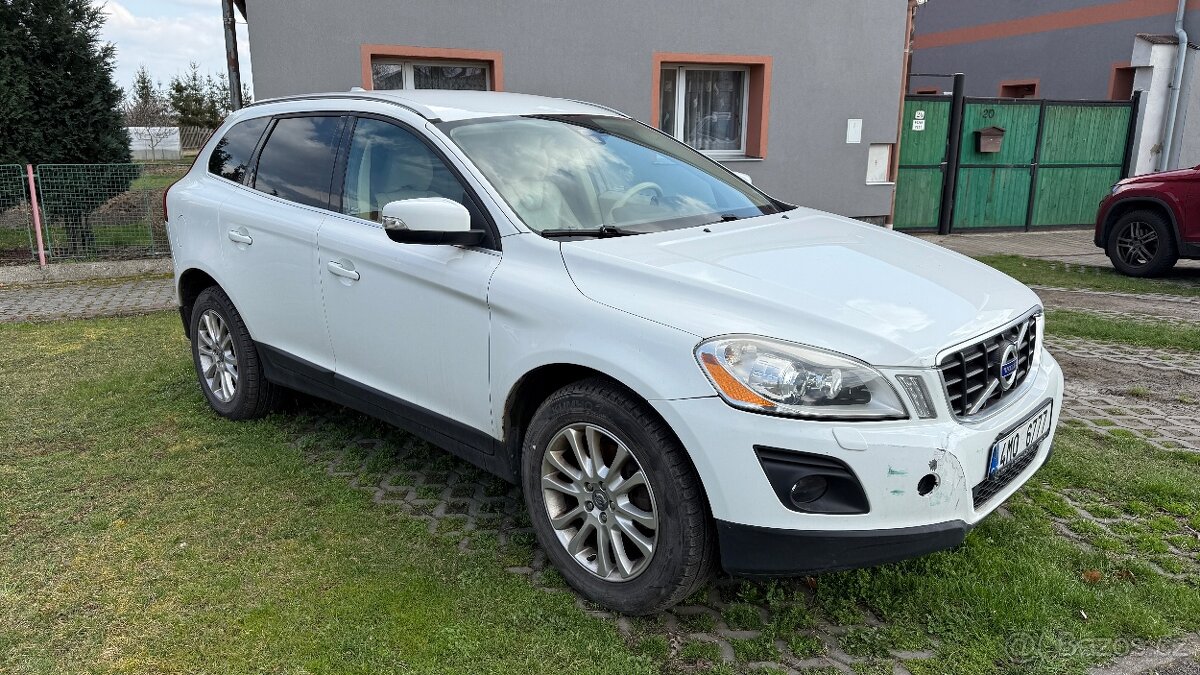 Volvo XC60 D5 AWD