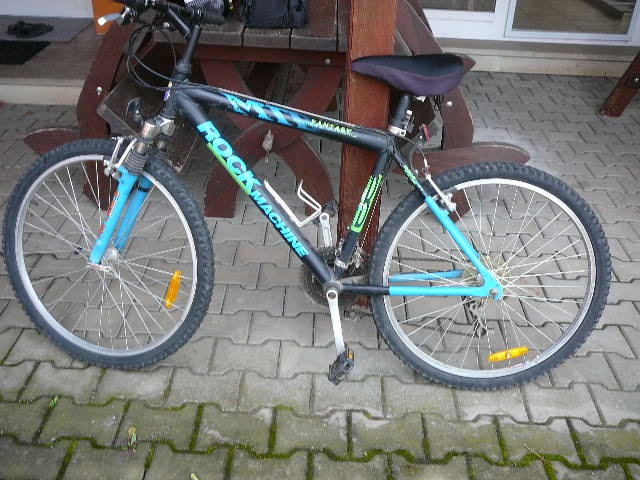 kolo Rock machine mtb Fantasy