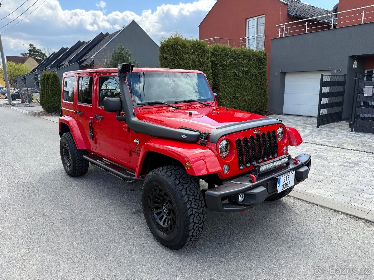 JEEP WRANGLER JK PENTASTAR