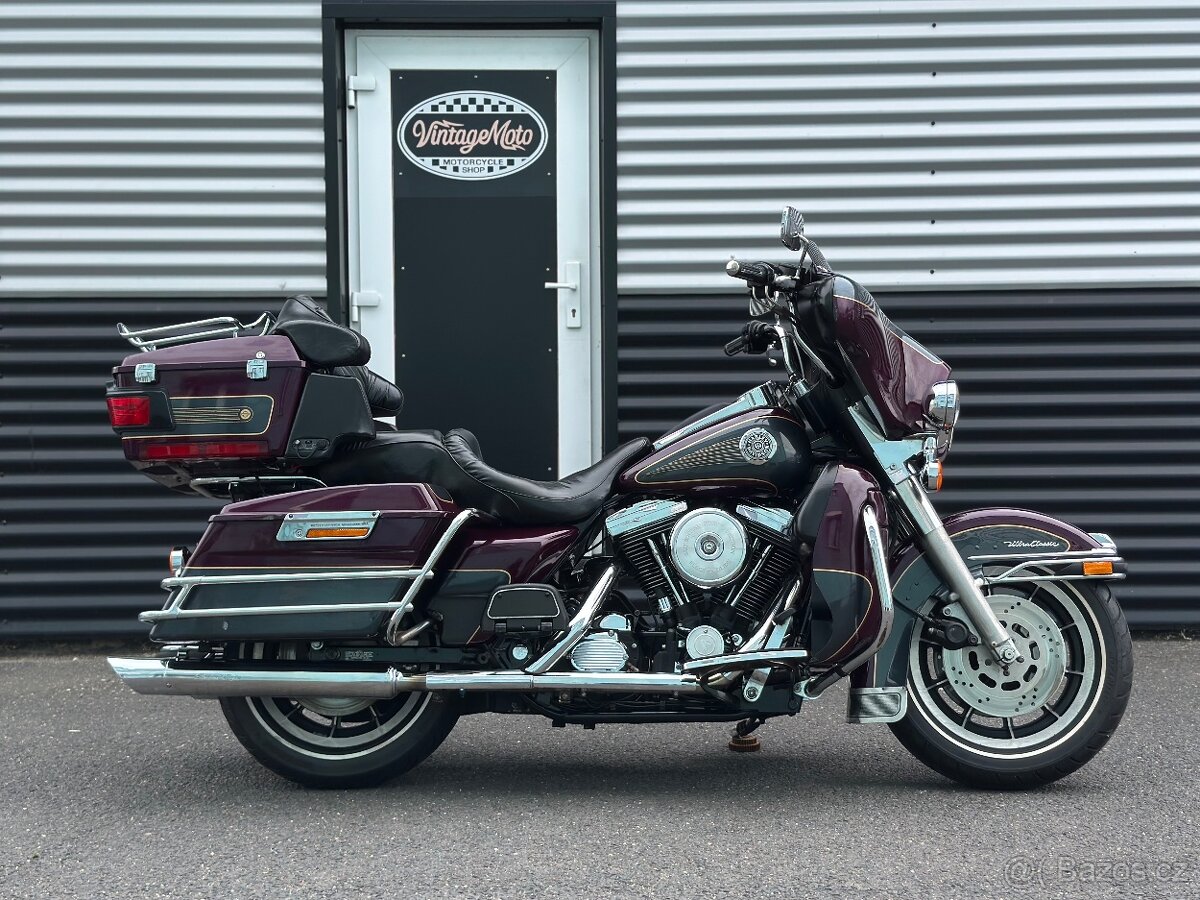 H-D Electra Ultra Classic Evo (1997)