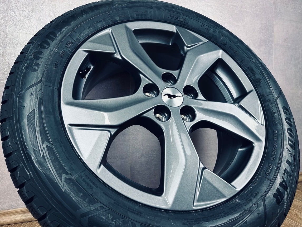 TOP zimní kola 18” Ford Mustang Mach-E
