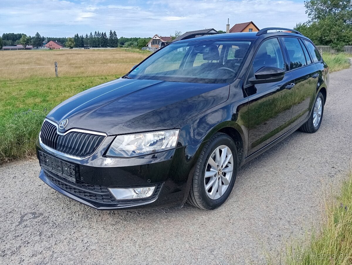 Škoda Octavia 1.4 Tsi 103kw Combi Ambition, 113000km
