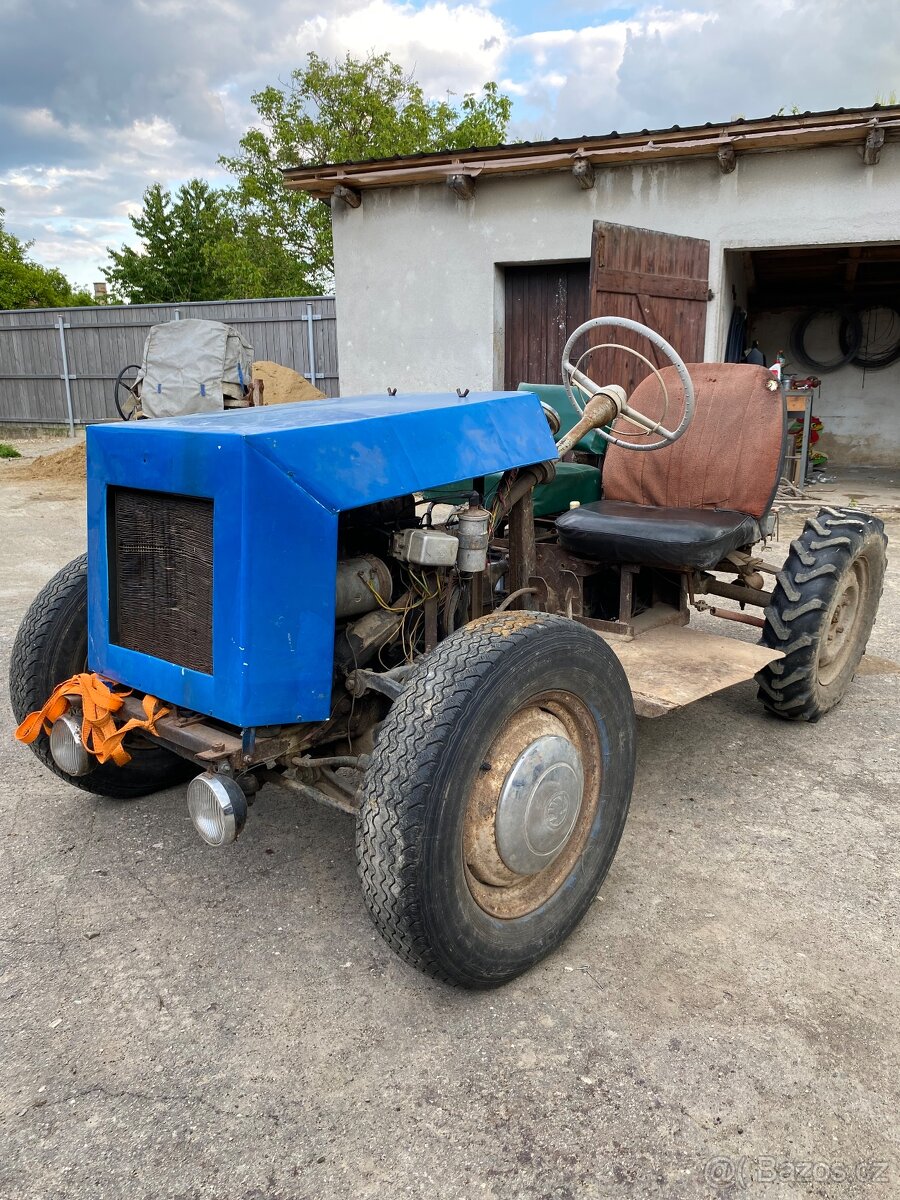 Malotraktor