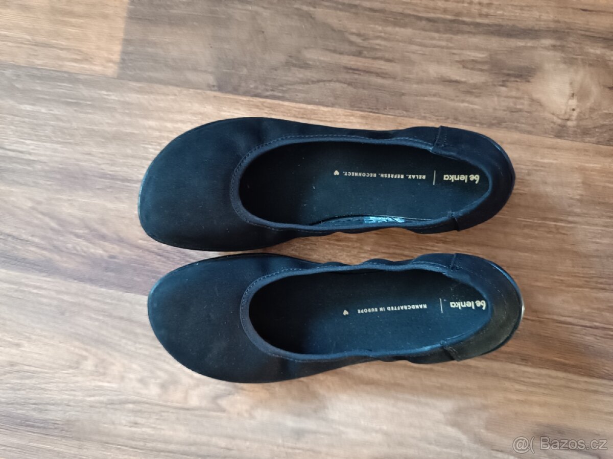 Barefoot baleríny Be Lenka, 39