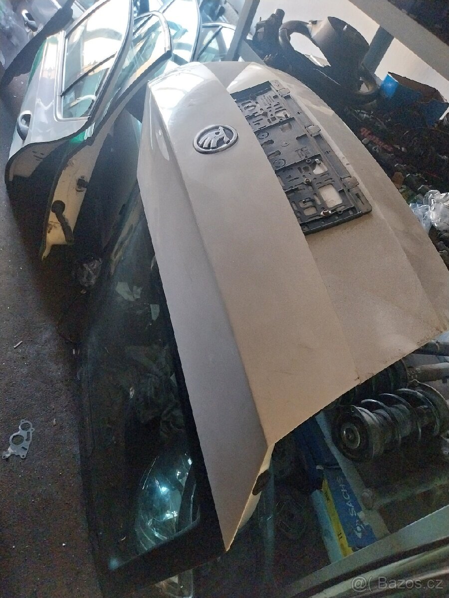 Skoda octavia 3 iii sedan viko kufru