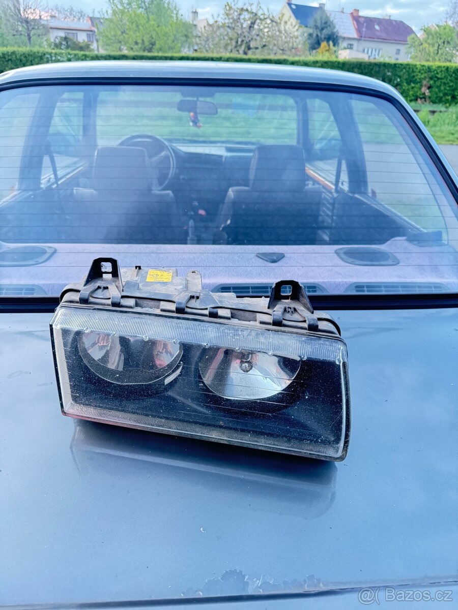 Bmw e36 přední levé světlo bosch