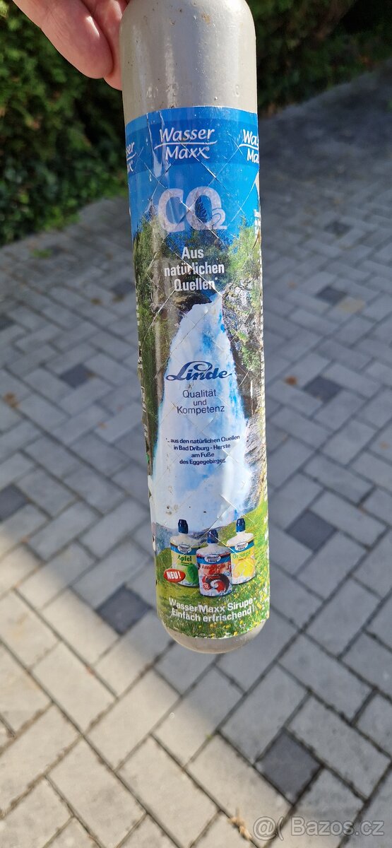 SodaStream bombička
