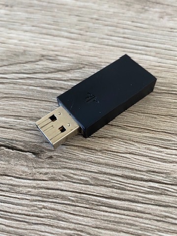 Playstation PS link usb adapter pro sluchátka