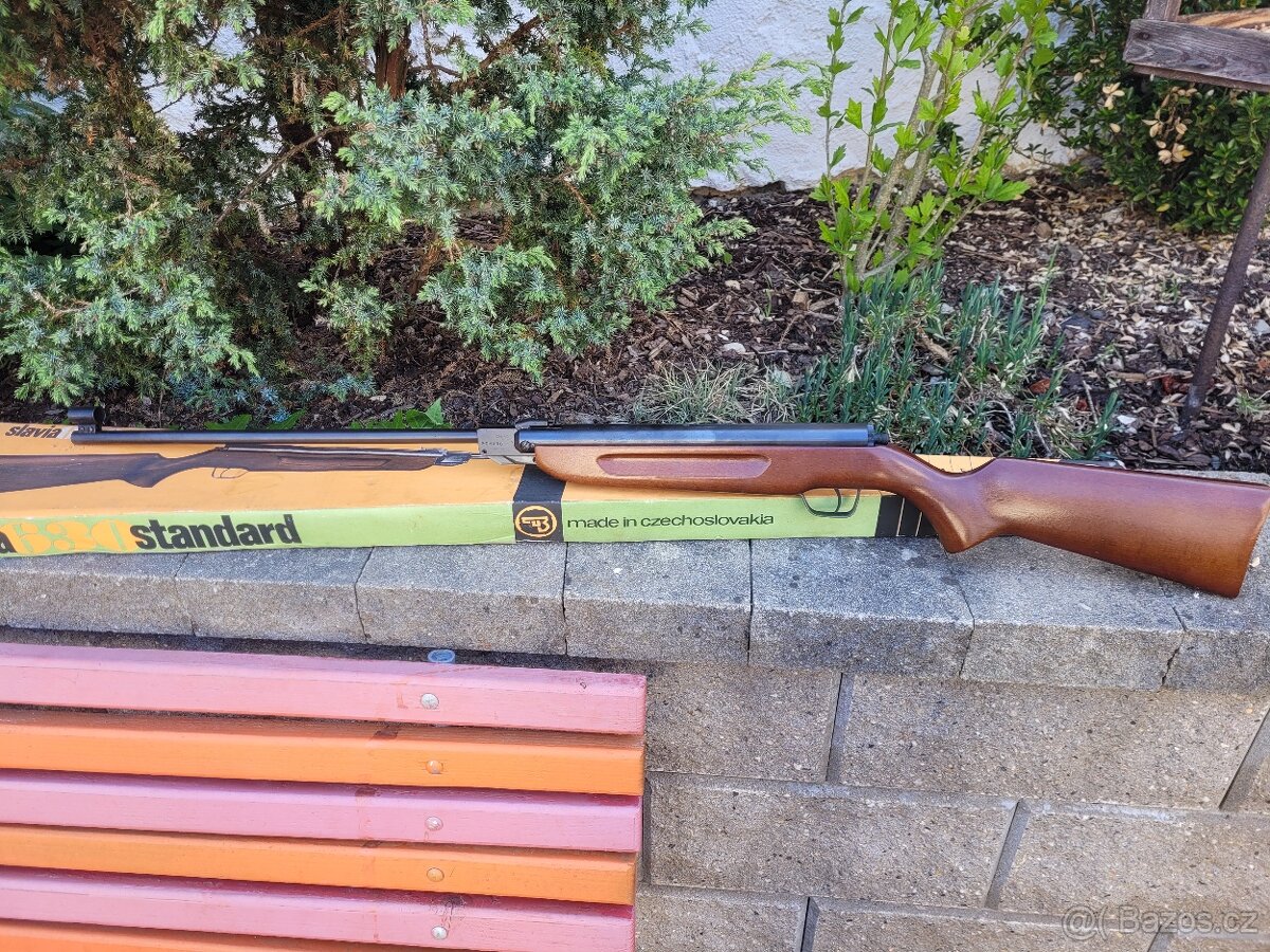 Vzduchovka slavia model 630