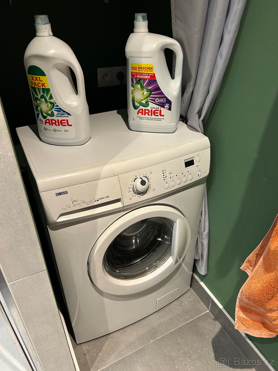 Zanussi ZWS 7108 6kg pračka PRAHA