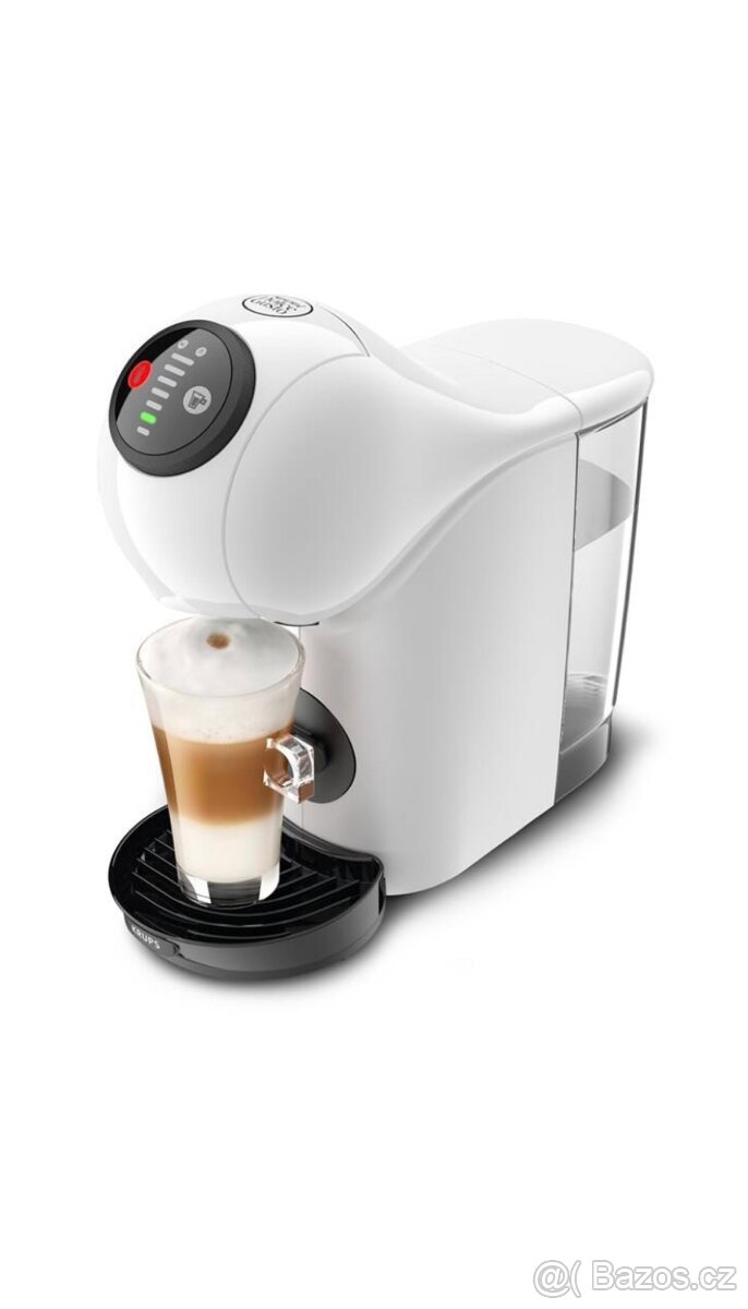 Kapslový kávovar Krups Nescafé Dolce Gusto Genio S