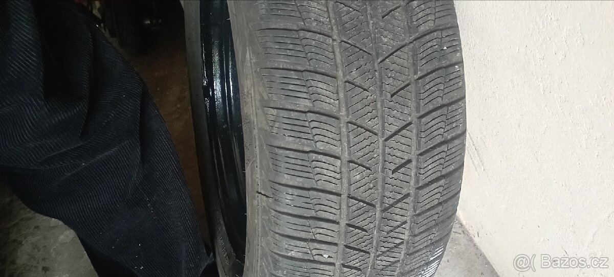 Kola galaxy kola 5x108 215/55r16