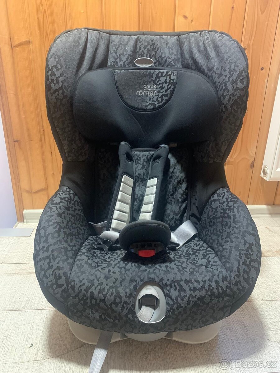 Autosedačka Britax römer