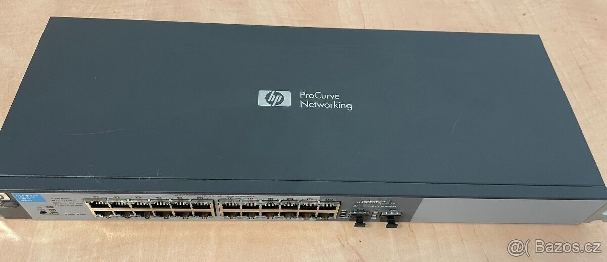 HP 1810-24G - J9803A