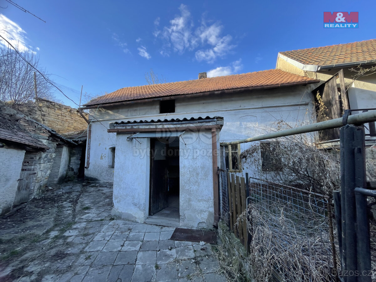 Prodej rodinného domu, 60 m², Libochovice, ul. Stará Evaňská