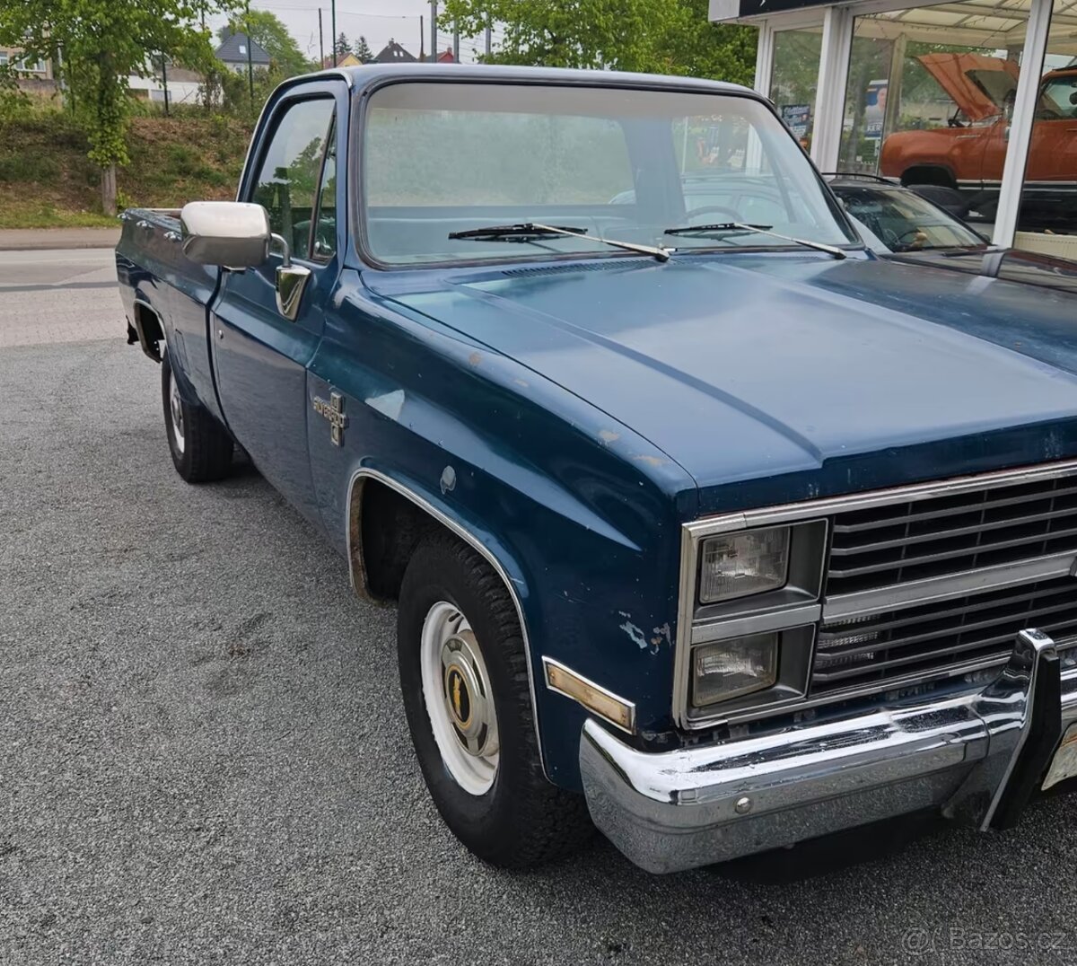 Chevrolet C10