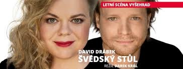 Studio dva Švédský stůl 28.7. TVRZ DIVICE
