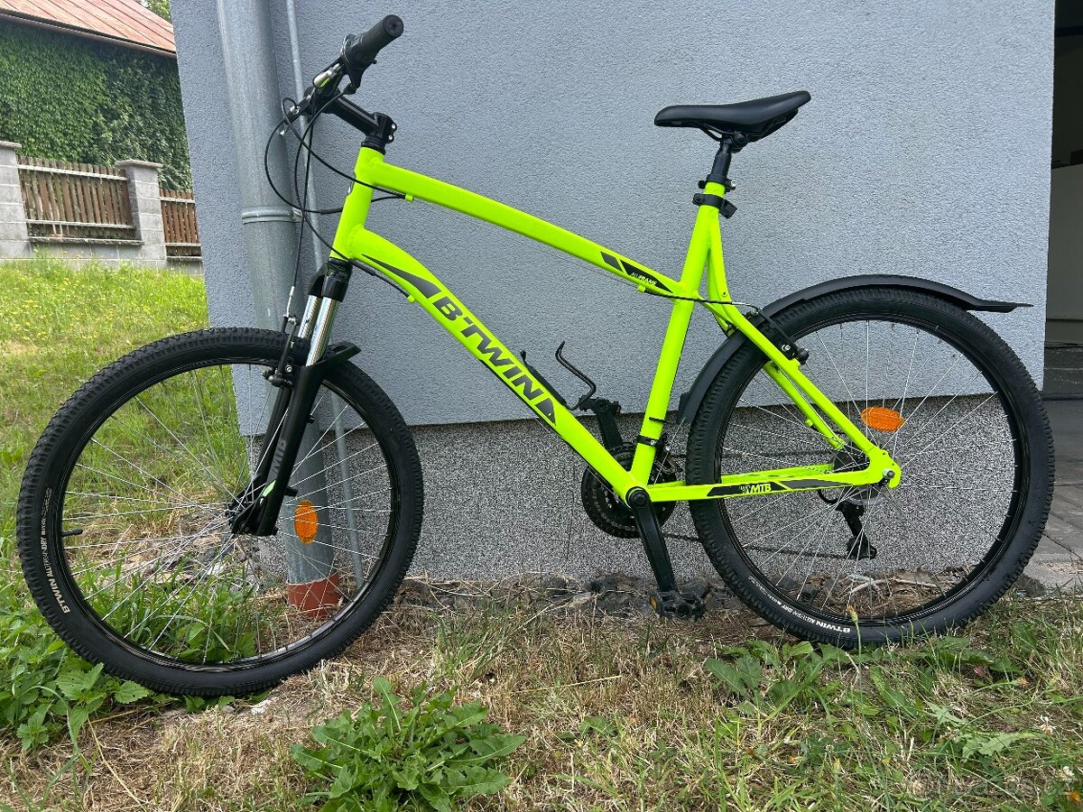 Prodám horské kolo B'TWIN ROCKRIDER 340 – velikost XL