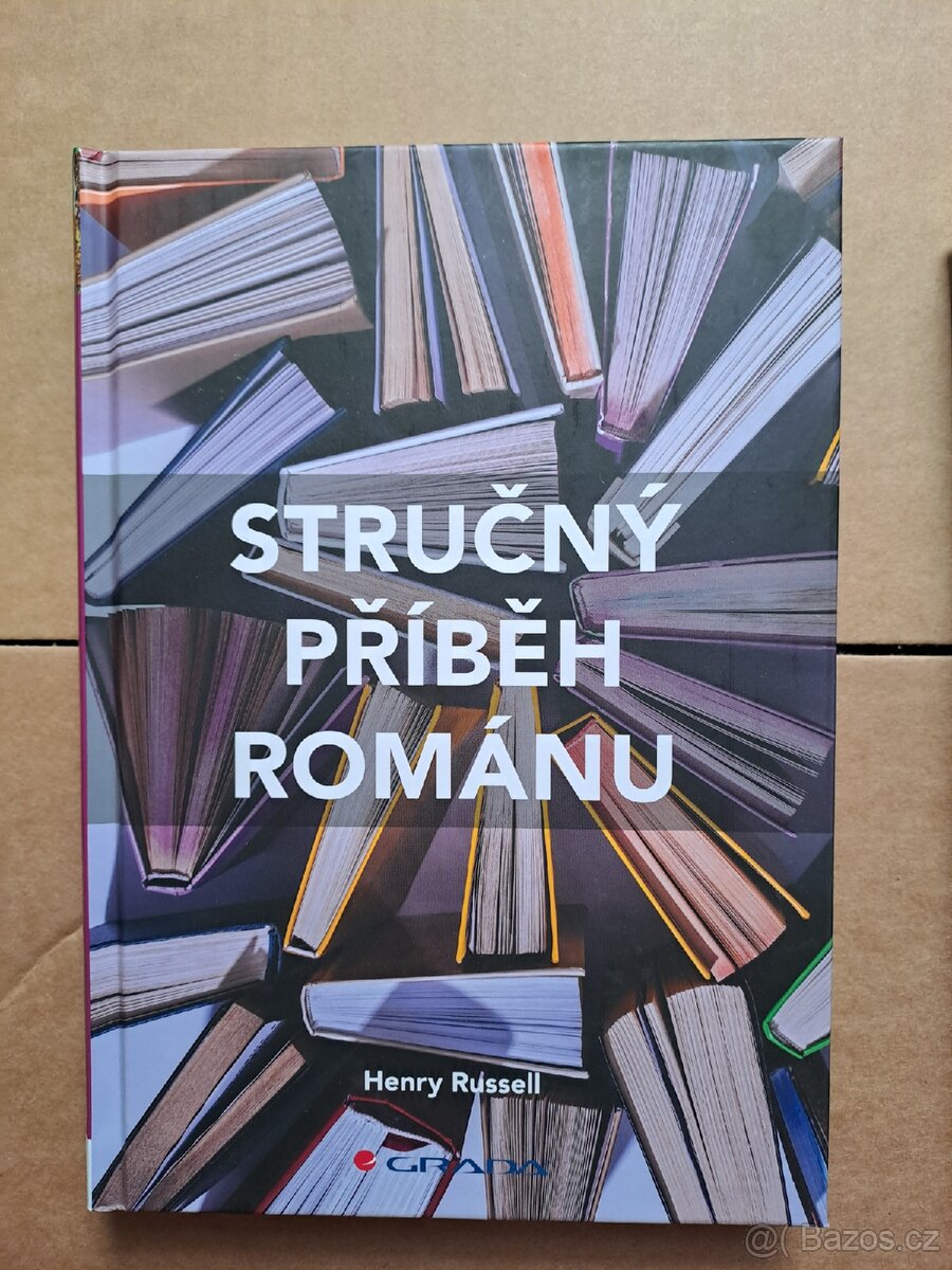 Knihy nové