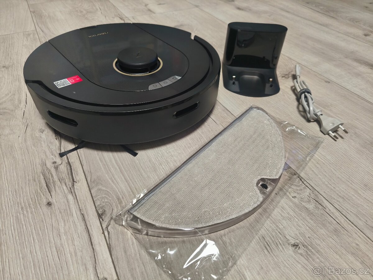 Robotický vysavač Roborock Q5 PRO