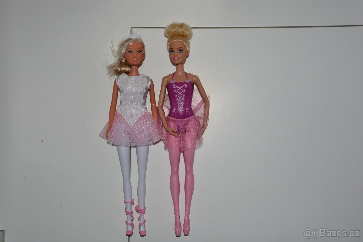 Barbie panenky baletky