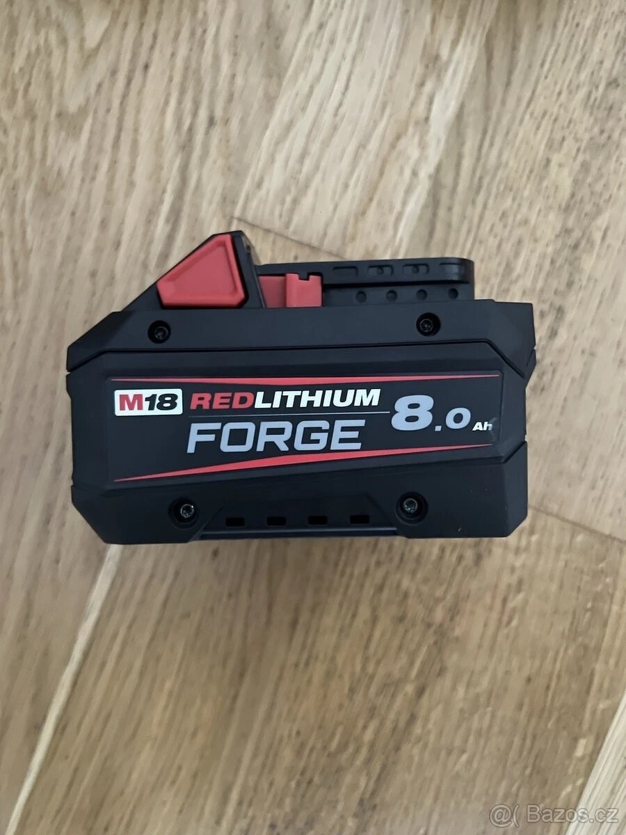 Akumulátor 8.0 Ah Milwaukee M18FB8