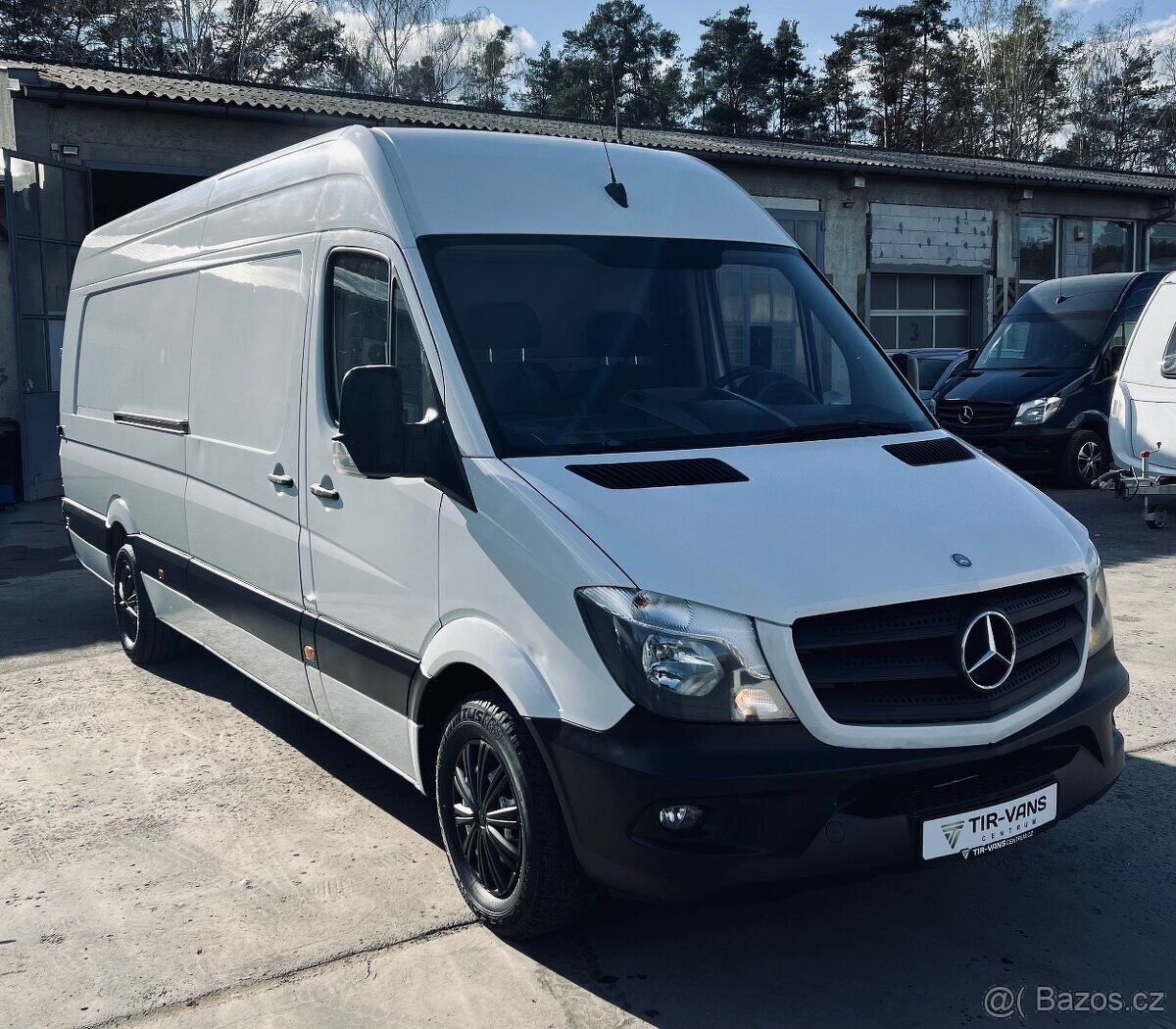 🚚 Mercedes-Benz Sprinter 3.0 - L4H3 – rok 2015 – TOP stav