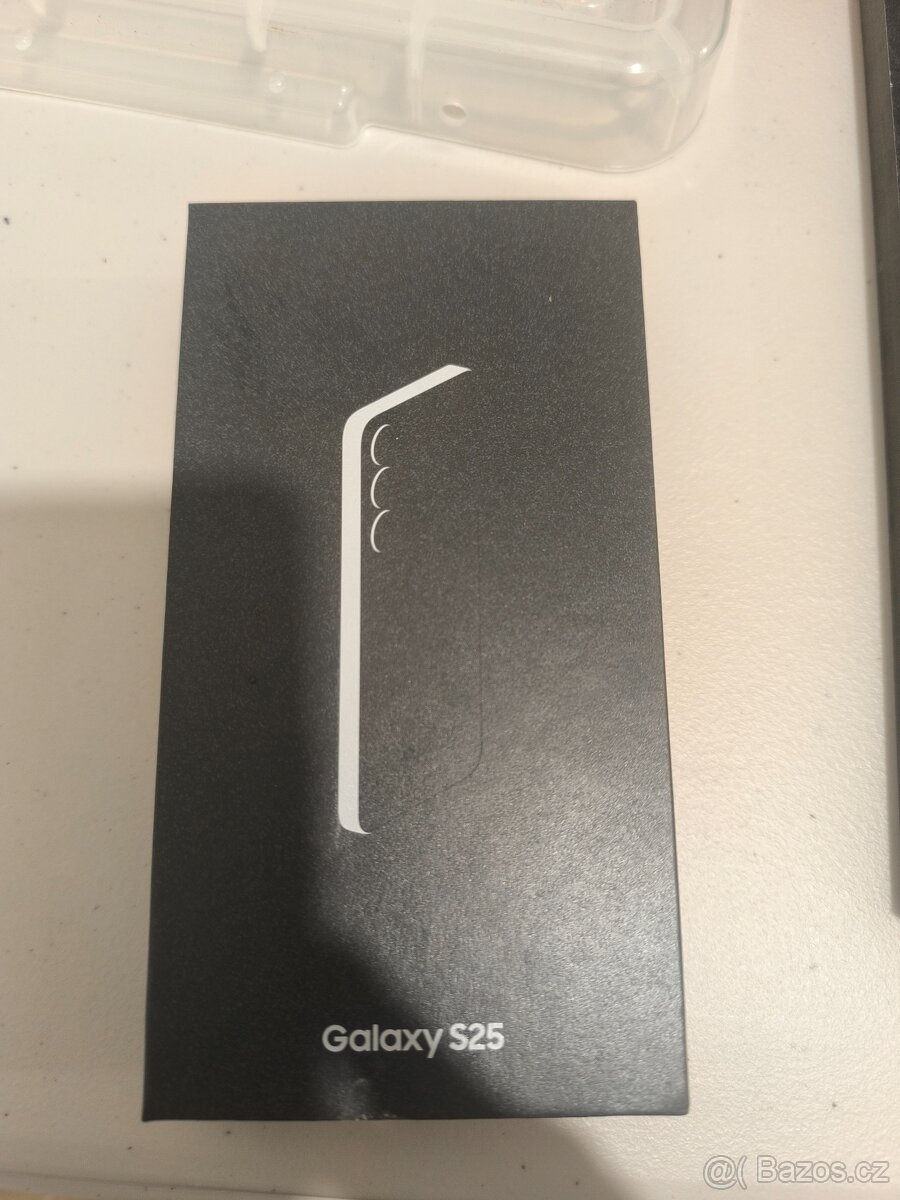 Samsung Galaxy S25 256GB