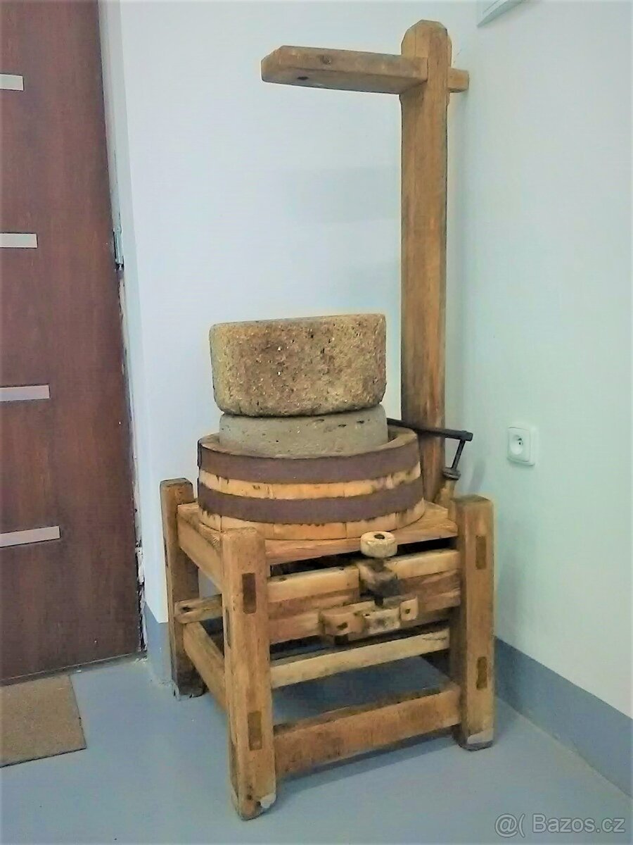 Drtič obilí