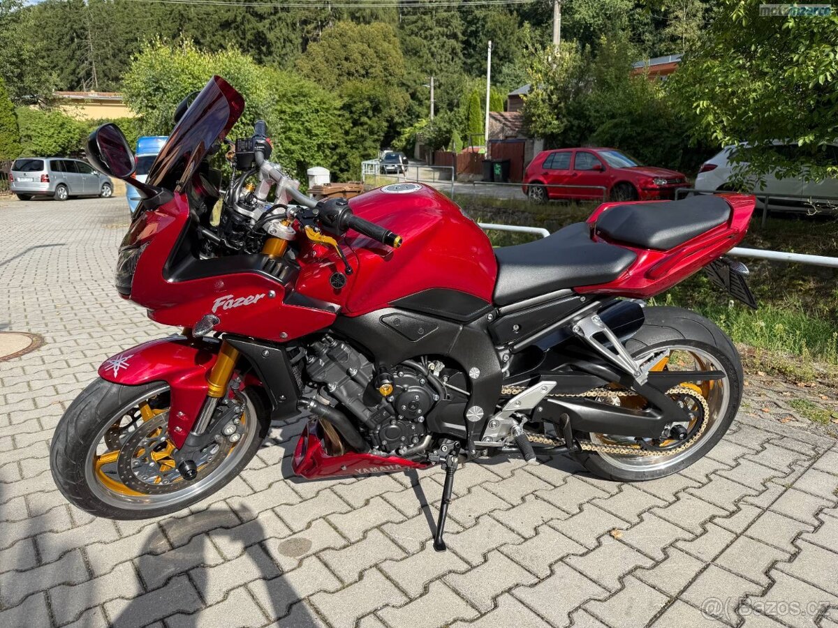 Yamaha FZ1 Fazer 2006 59tkm