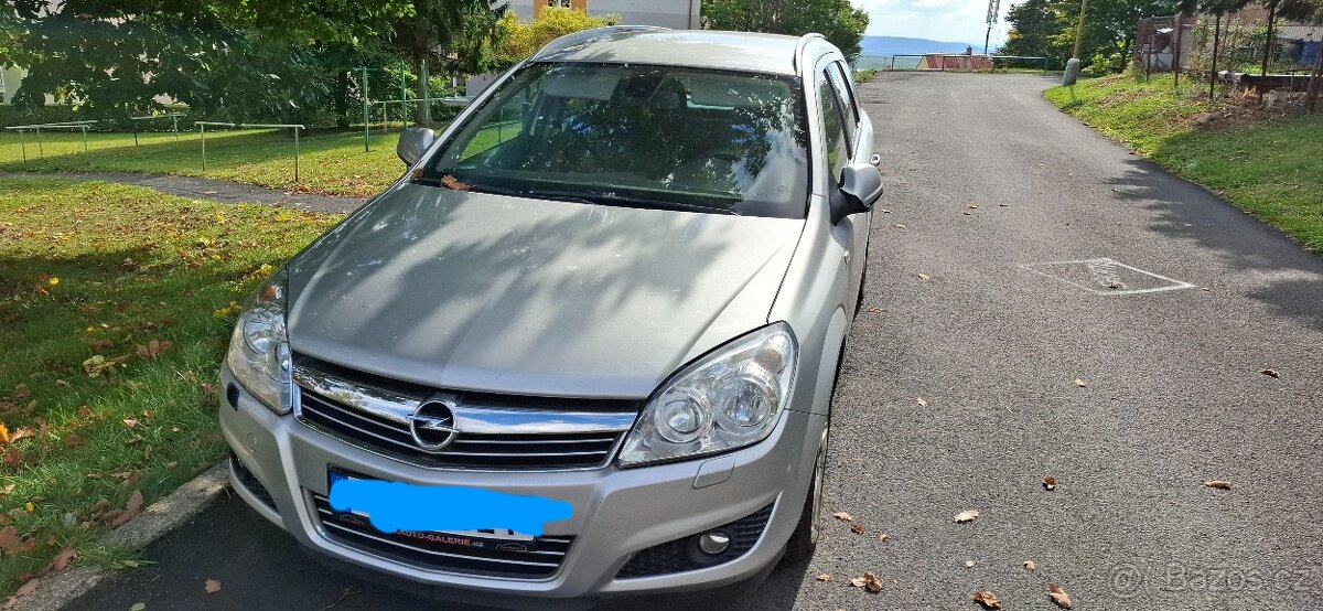 Opel Astra H