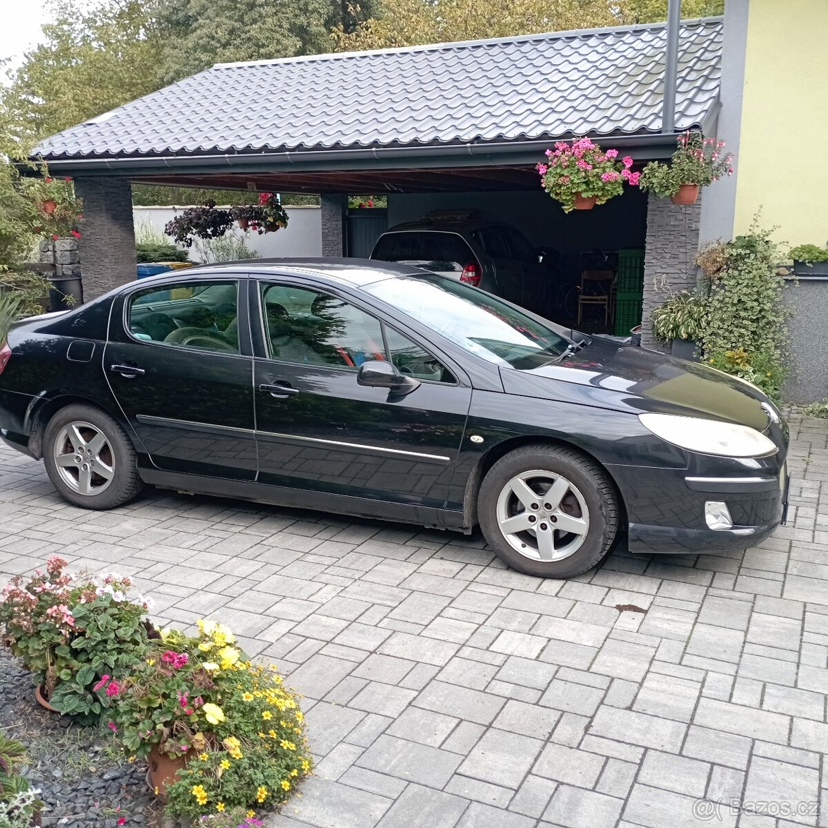 Peugeot 407 2.0i