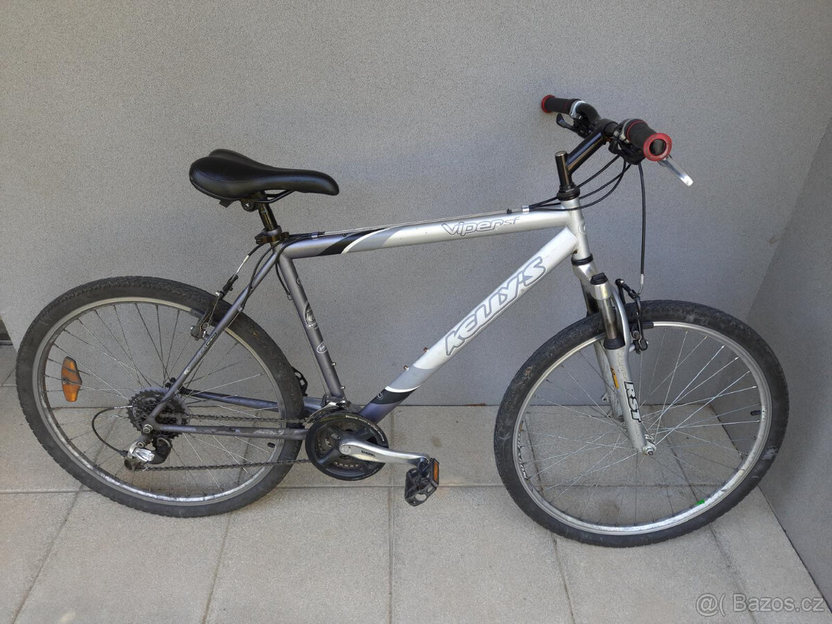 Horské kolo Kelly´s Viper SF