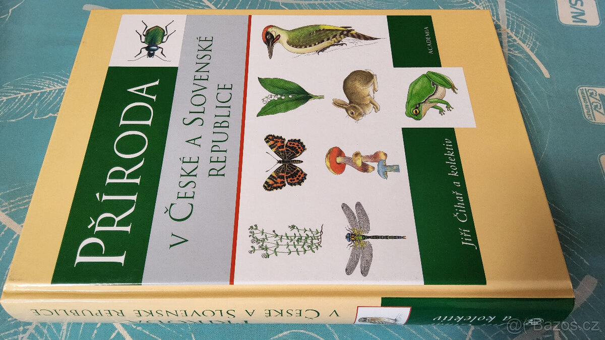 Příroda v České republice a...