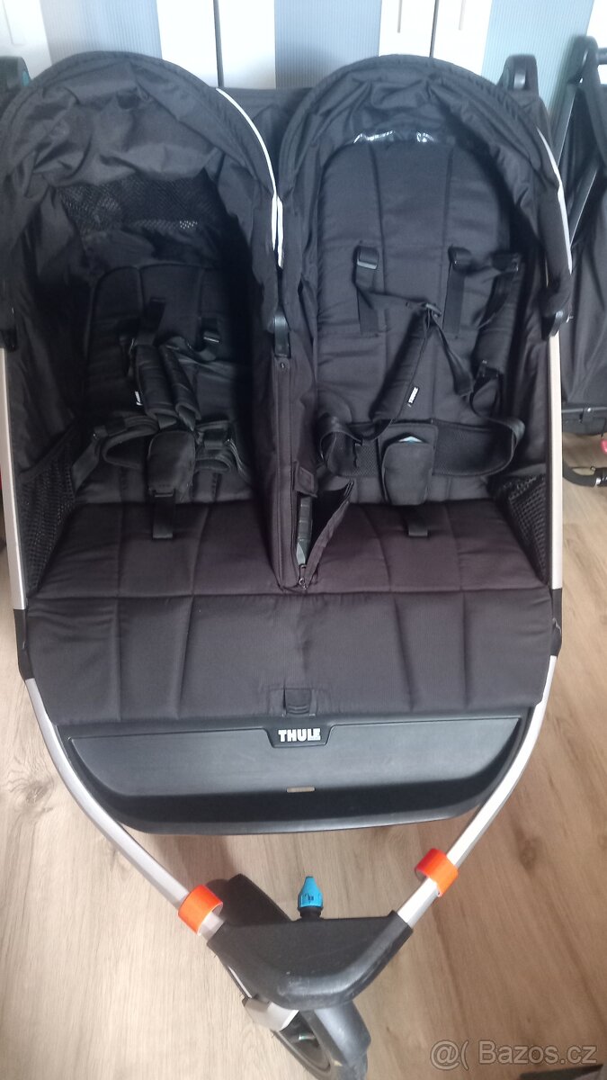 kočárek Thule Urban Glide Double