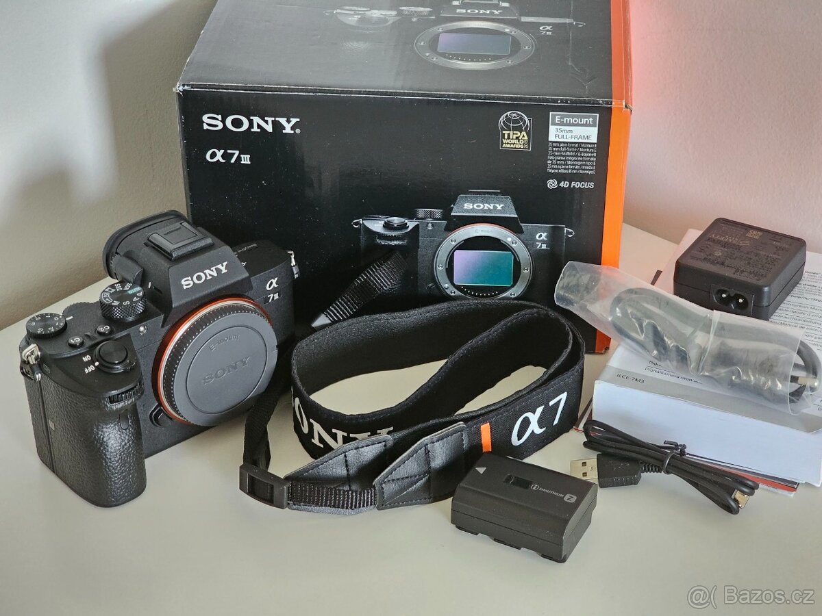 Sony A7 III