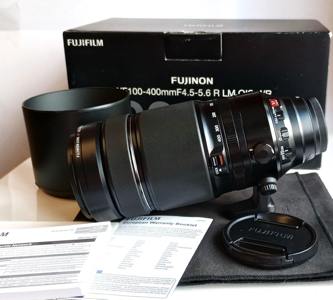 Fujifilm XF 100-400