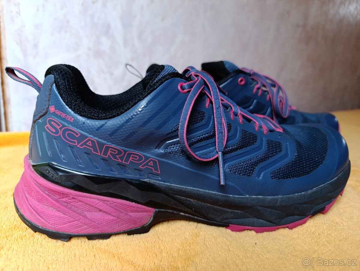 Scarpa Rush GTX wmn vel. 40/26cm.
