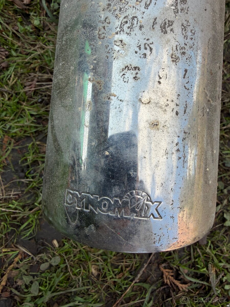 Sportovní koncové tlumiče DYNOMAX