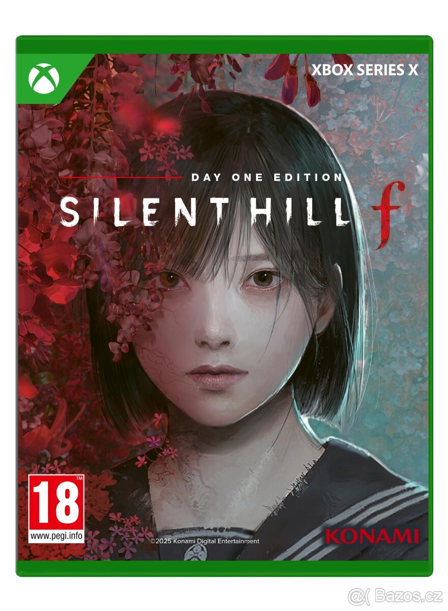 Silent Hill F Xbox Series S/X