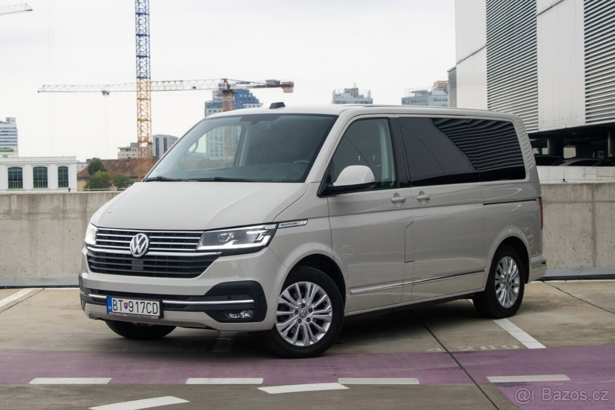 Volkswagen Multivan 2.0 TDI 150k Highline DSG