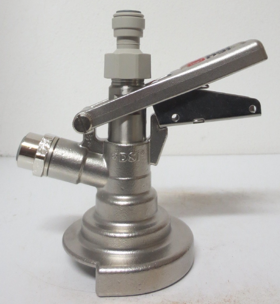 NARAŽEČ DSI FLACH VČETNĚ JOHN GUEST SPOJEK